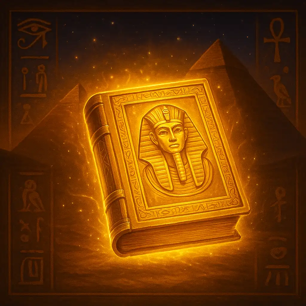 Book of Ra slot game cover art